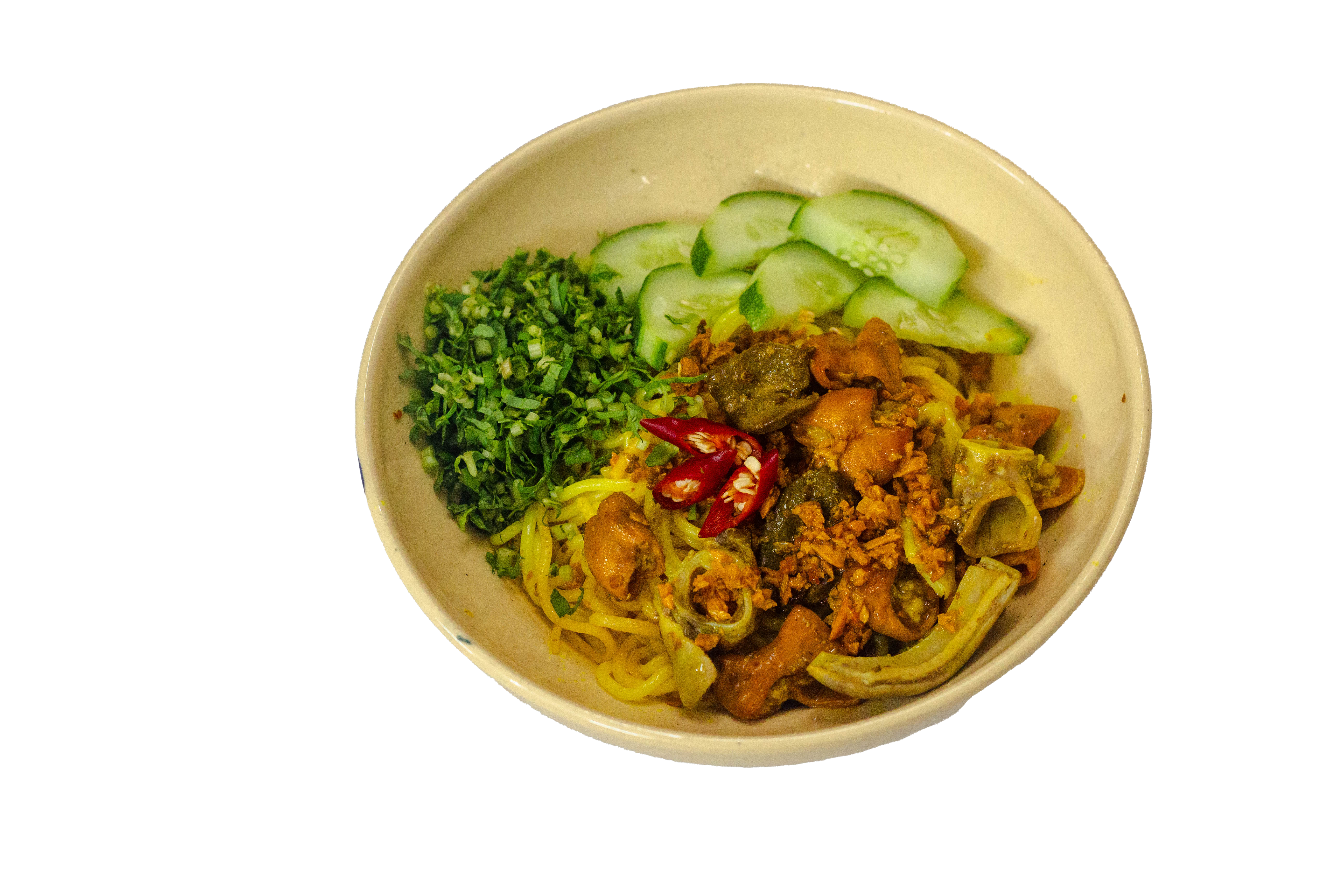 Bún Nghệ Thập Cẩm